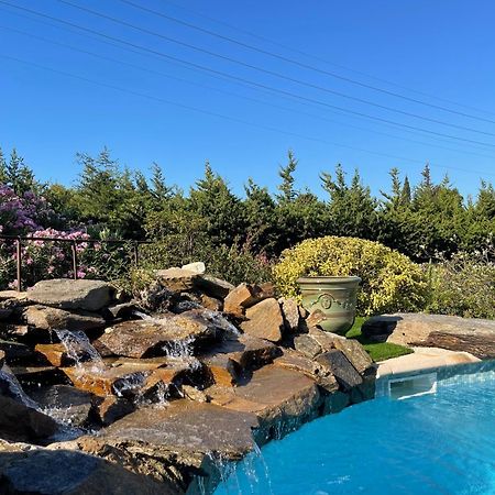 Villa La Quietude Les Issambres Eksteriør billede