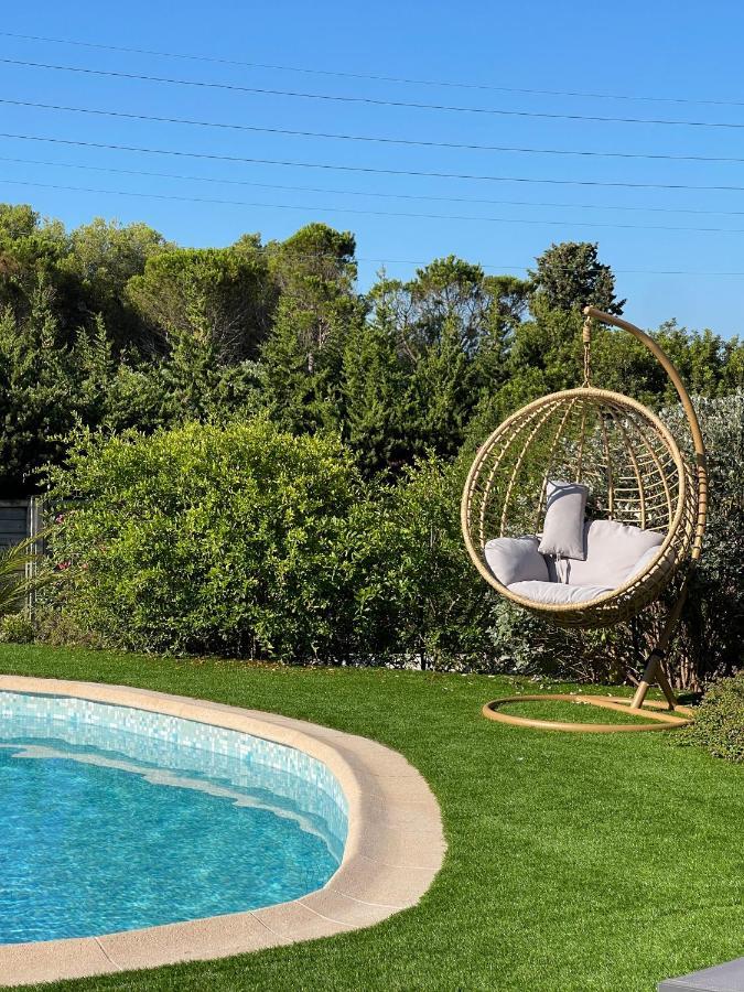 Villa La Quietude Les Issambres Eksteriør billede