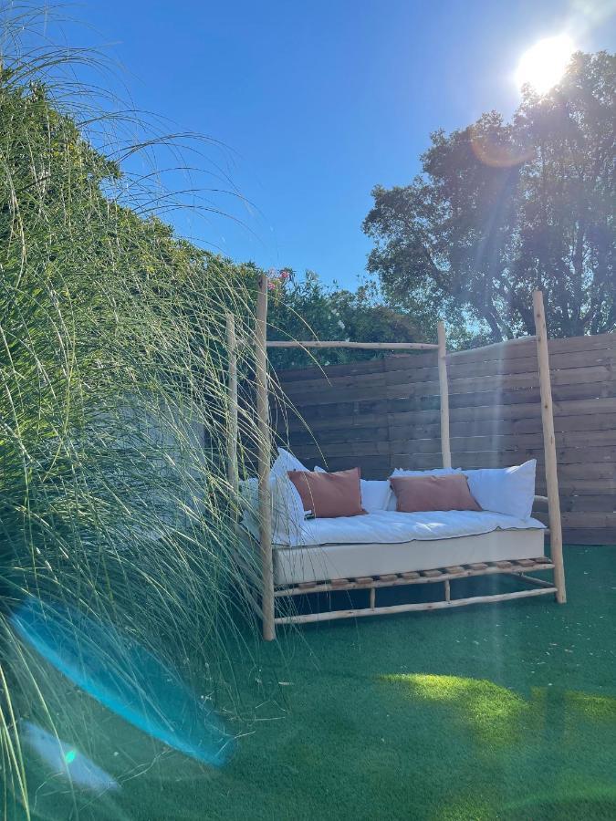 Villa La Quietude Les Issambres Eksteriør billede