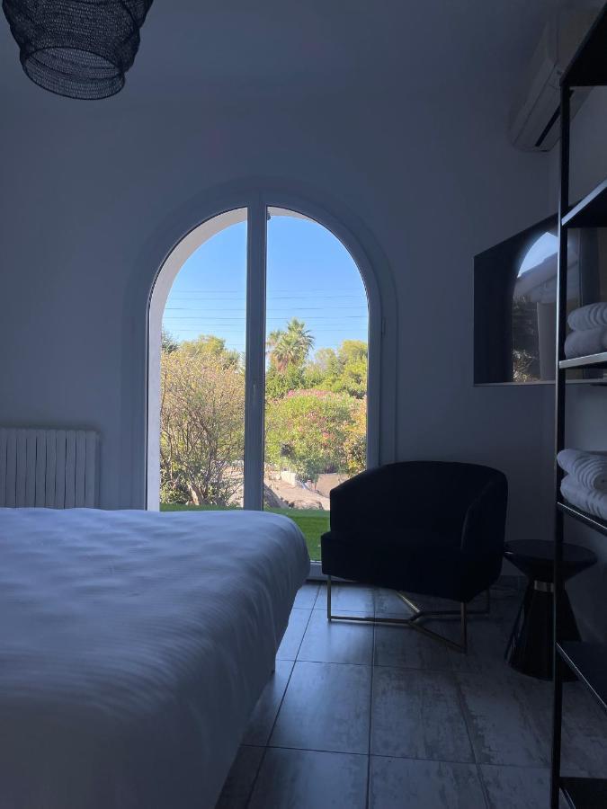 Villa La Quietude Les Issambres Eksteriør billede