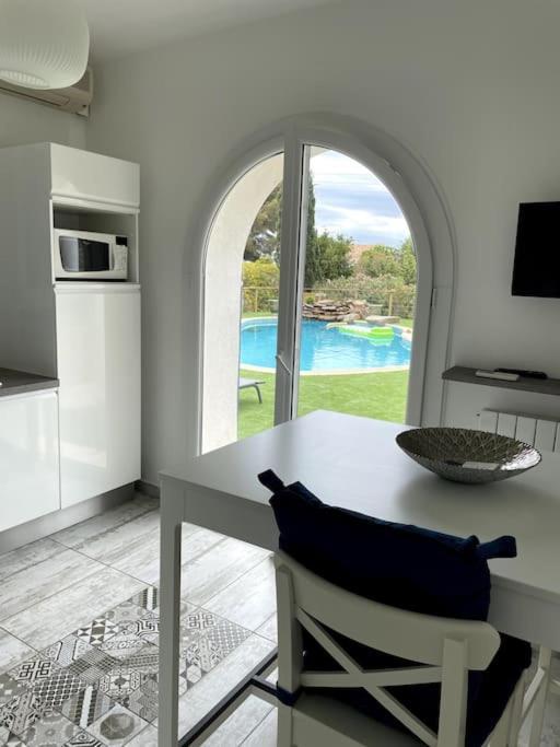 Villa La Quietude Les Issambres Eksteriør billede