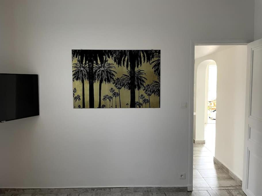 Villa La Quietude Les Issambres Eksteriør billede