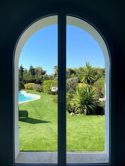 Villa La Quietude Les Issambres Eksteriør billede