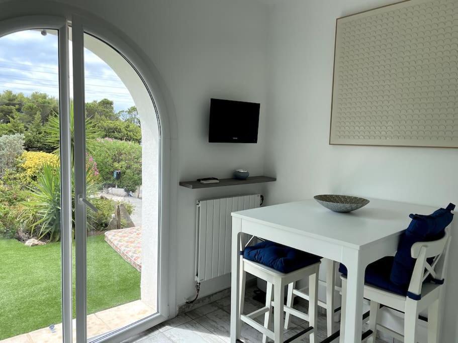Villa La Quietude Les Issambres Eksteriør billede