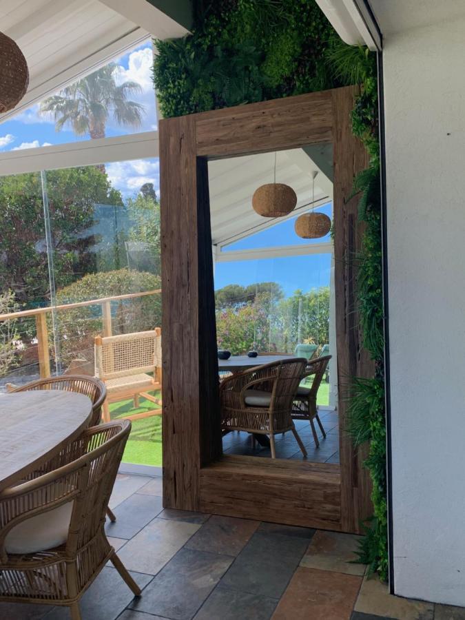 Villa La Quietude Les Issambres Eksteriør billede