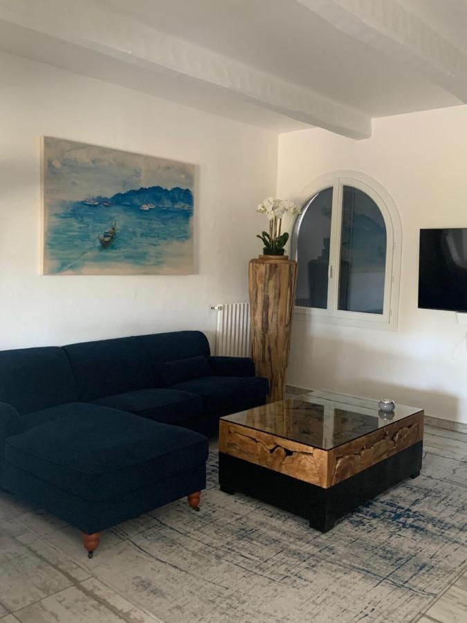 Villa La Quietude Les Issambres Eksteriør billede