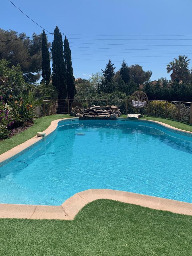 Villa La Quietude Les Issambres Eksteriør billede