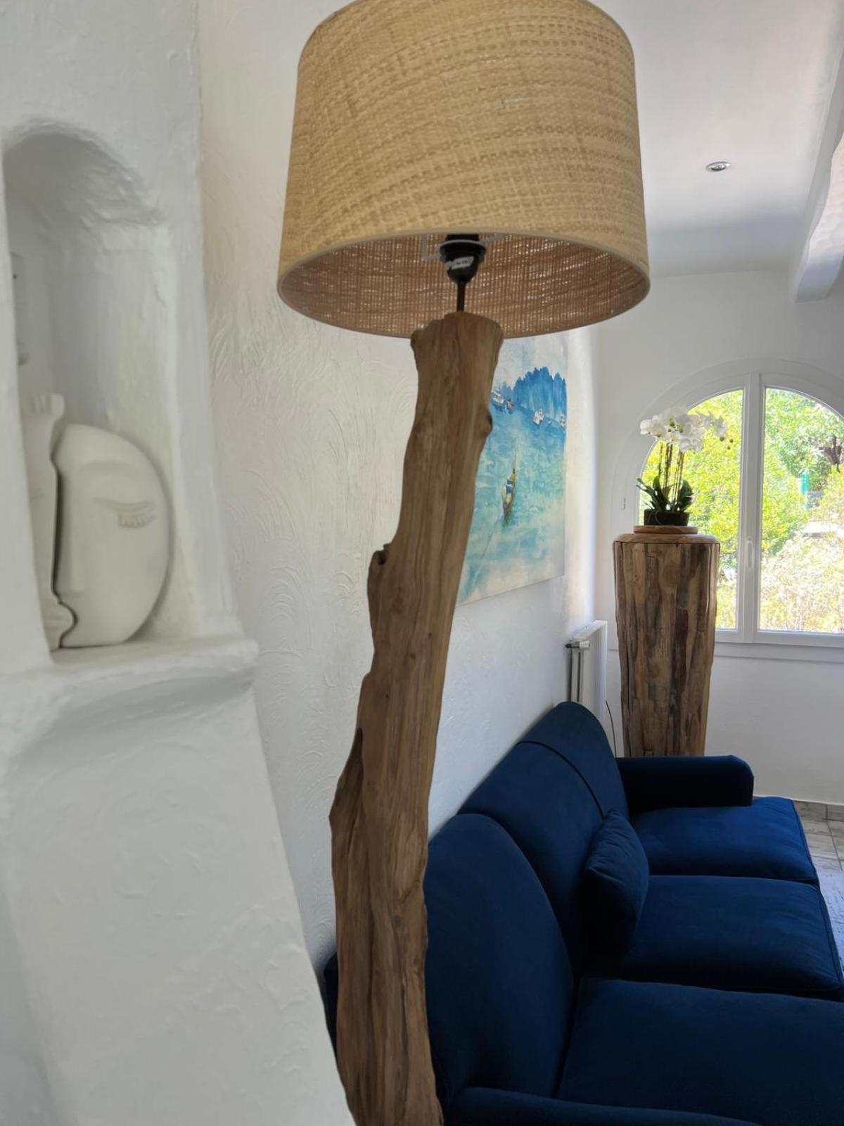 Villa La Quietude Les Issambres Eksteriør billede